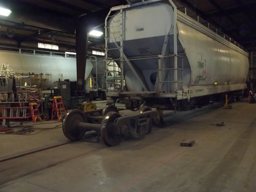 Railcar Repair