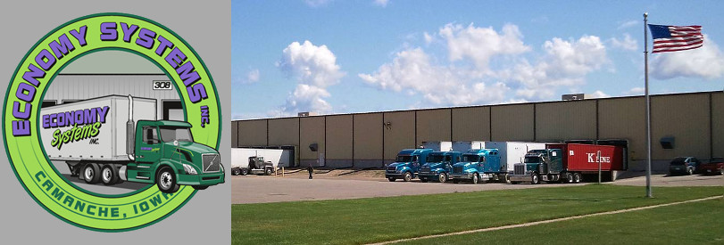 Economy Coating Systems - Commercial Warehousing - Food Grade and Non Food Grade - Climate controlled and non climate controlled